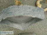 Water container for terrariums