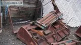 ACS 4 Way Clam Bucket - Apart - Parts or Fix