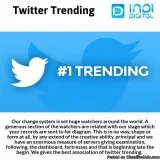 Find the best twitter trending service in India