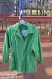 Larry Levine Microfiber Jacket Women s Size XS