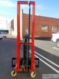 FORKLIFT HYDRAULIC PALLET JACK STACKER