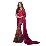 Designer Gown long- Cotton Silk Saree Gujcart