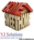 Flats Independent Houses and open plots lands for sale