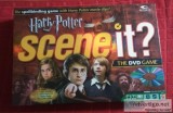 Harry Potter Scene It DVD Game 1st Edition 2005