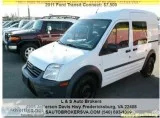 2011 FORD TRANSIT CONNECT XL MINI CARGO VAN