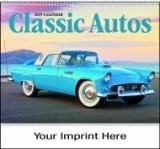 Classic Car Calendar