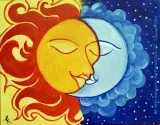 Sacramento Studio 71 Sun and Moon  BOGO