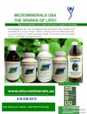 MicroMinerals Vitamins and Supplements