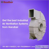 Get the Best Industrial Air Ventilation System form HANDLAIR