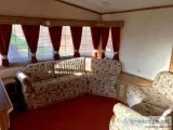 Cheap static caravan for sale with gas central heating
