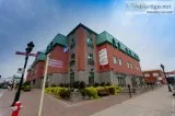 Office for rent from 1000 to 23500 sqft downtown St-Jerome