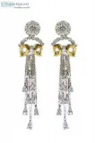 Buy this gorgeous pair of kundan danglers