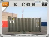 New and Used Shipping Containers for Sale and for Rent-To-Own