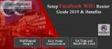 Facebook WiFi Network Framework.