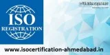 ISO Registration Consultant in Ahmedabad Gujarat.