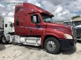 2009 FREIGHTLINER CASCADIA STK 1857