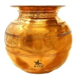 Copper Sarwa Water Pot