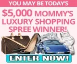 Mommy Shopping Spree