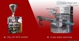 Automatic form fill sealing machine manufacturers in india