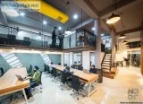 Best Coworking Office Space In Chandigarh