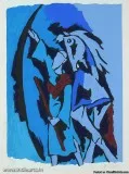 Modern Indian Artist