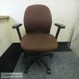 Office Chair - Brown
