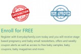 Totally FREE Baby Stuff