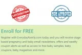 Totally FREE Baby Stuff