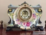 Antique Mantel Clock