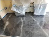 EPOXY ACID STAIN and POLYASPARTIC Concrete flooring 214-600-8613