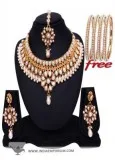 LATEST BRIDAL JEWELLERY COLLECTION ONLY AT INDIAEMPORIUM STORE