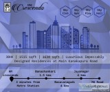 &ldquoLuxury yet Compact Homes at Affordable price&rdquo