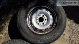 6 Lug Chevy Standard Rim-Kumho Radial 798