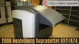 Buy 2008 Heidelberg Suprasetter A52A74