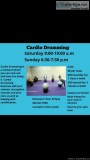 Cardio Drumming classes