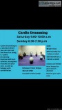 Cardio Drumming classes