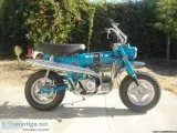 Wanted Honda Trail Bike 50 70 90 or 110cc Running or Not
