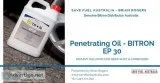 Best Penetrating Oil and Lubricants Bitron EP 30