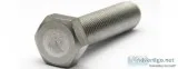 we are Hex Bolts Manufacturers in India