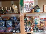 Comics and collectables