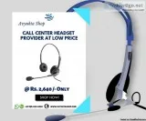 &quotCall Center Headset at Low Price in India  &quot