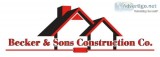 Licensed Contractor Specializing in Remodels and Additions