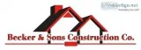 Licensed Contractor Specializing in Remodels and Additions