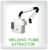 Welding fume extractor manufacturers