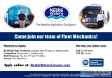 Diesel FleetTruck Mechanic - 5000 sign on bonus