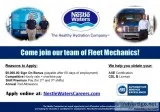 Diesel FleetTruck Mechanic - 5000 sign on bonus