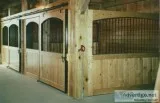 ARCHED WOOD WOODEN FRAMED STALLSwabashvalleye nterprises.com