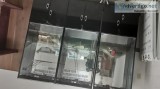Really nice 3 section China cabinet