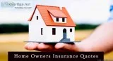 Home Owners Insurance Quotes Advantage of Instant Insurance Quot