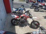 70 cc Dirt Bike